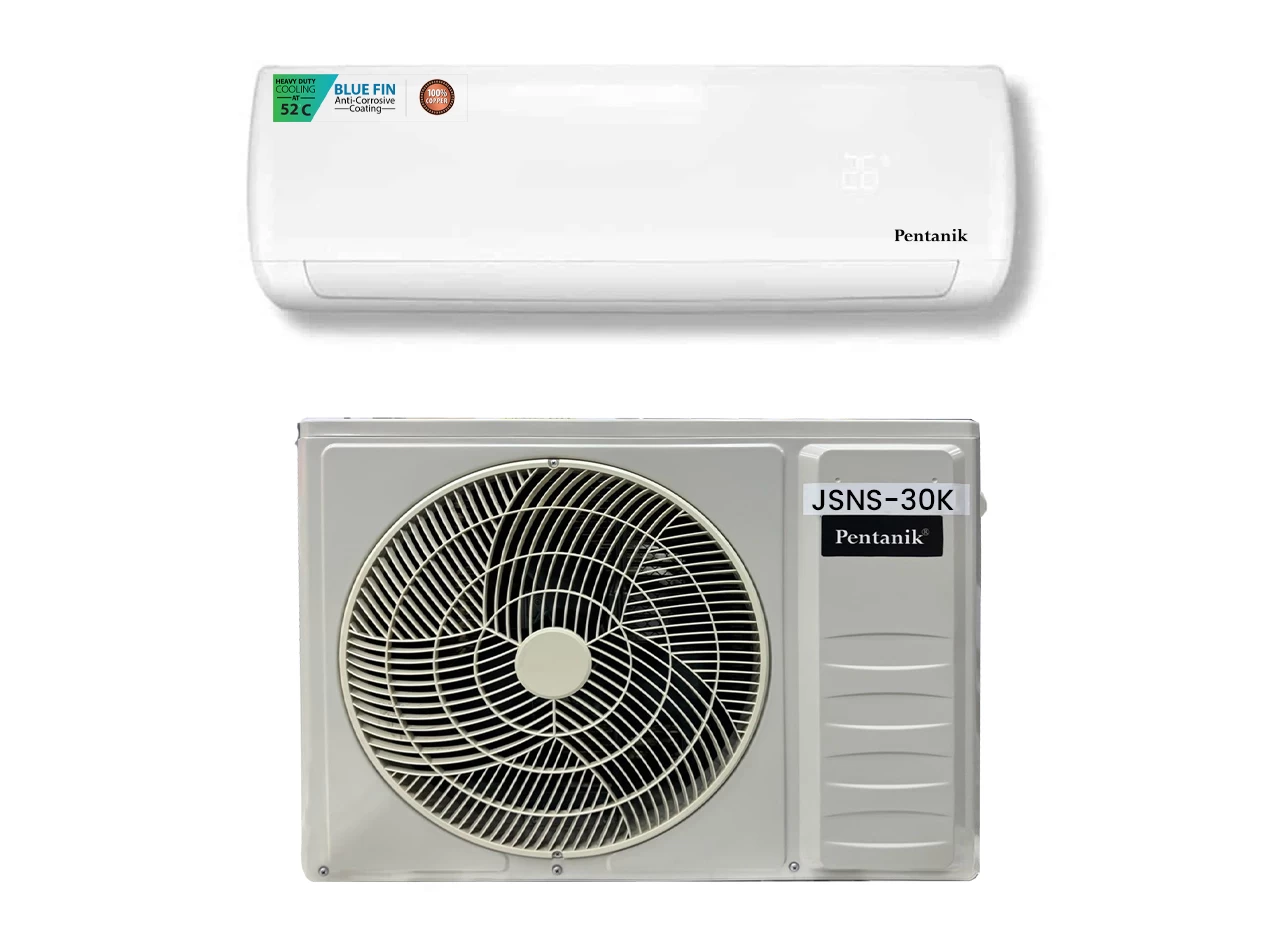 Pentanik 2.5 Ton Air Conditioner (2025)